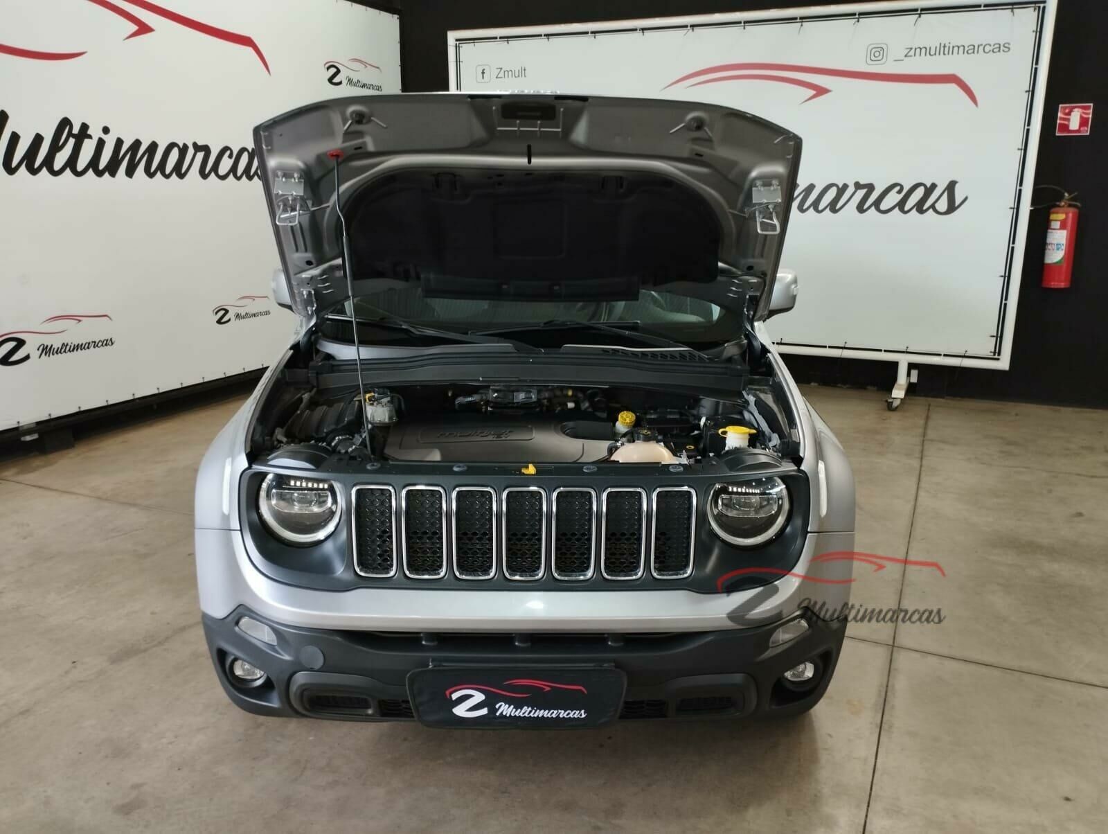 Imagem do veículo Jeep RENEGADE LONGITUDE 2.0 4X4